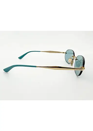 Vogue Luxottıca Vogue Metal Kadın Güneş Gözlüğü 0VO4342S 280/8055 Hn - 2