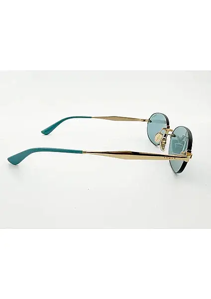Vogue Luxottıca Vogue Metal Kadın Güneş Gözlüğü 0VO4342S 280/8055 Hn - 2
