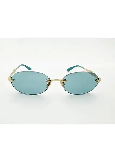 Vogue Luxottıca Vogue Metal Kadın Güneş Gözlüğü 0VO4342S 280/8055 Hn - 3