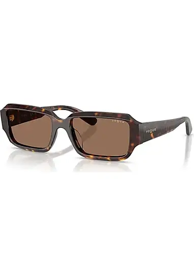 Vogue Luxottıca Vouge Asetat Kadın Güneş 0VO5693SU W6567354 Hn