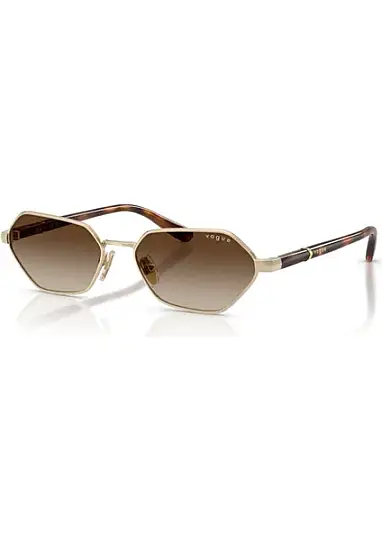 Vogue Luxottıca Vouge Metal Kadın Güneş 0VO4353S 848/1354 Hn