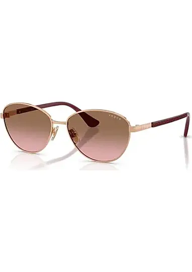 Vogue Luxottıca Vouge Metal Kadın Güneş 0VO4360SI 51521455 Hn