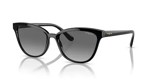 Vogue VO5496SI W44/11 Black-Grey Kadın Güneş Gözlüğü